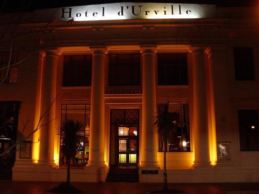 فندق بلينهايمفي  فندق دو أورفيل المظهر الخارجي الصورة